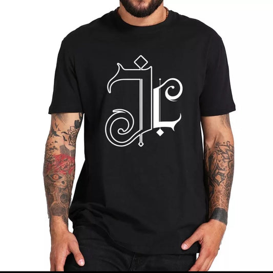 UNISEX Logo T-Shirt ( Black )